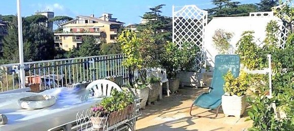 2 chambres Penthouse à Rome, Italy No. 251752 31