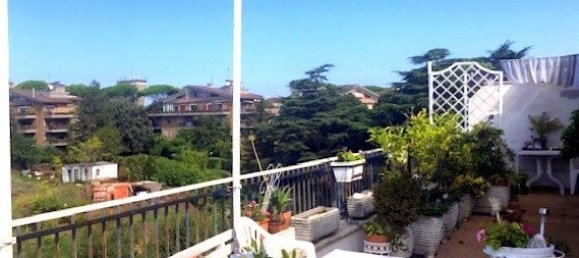 2 chambres Penthouse à Rome, Italy No. 251752 36