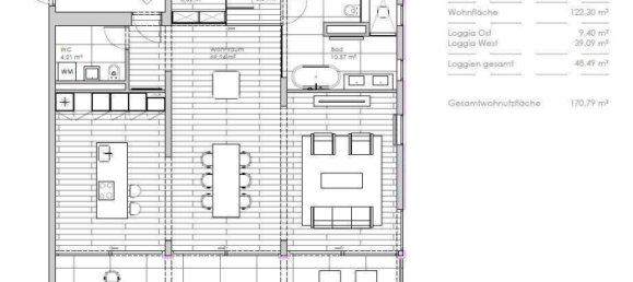 2 chambres Penthouse à Vocklabruck, Austria No. 186002 6