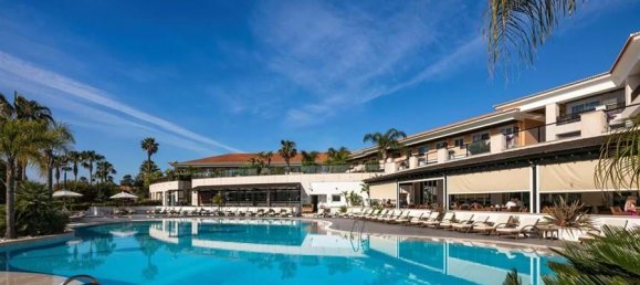 2 Schlafzimmer Wohnung in Almancil, Portugal, Nr. 111973 14