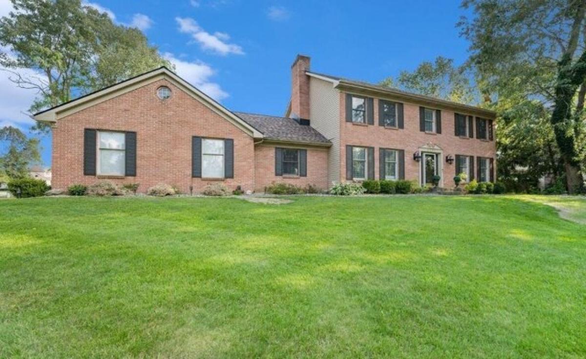 4 غرف نوم منزل في Kalamazoo, USA رقم 440901