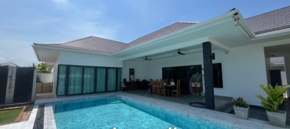 3 bedrooms Villa in Hua Hin, Thailand No. 32837 8
