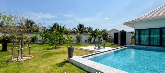 3 bedrooms Villa in Hua Hin, Thailand No. 32837 7