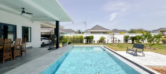 3 bedrooms Villa in Hua Hin, Thailand No. 32837 10