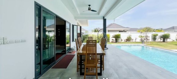 3 bedrooms Villa in Hua Hin, Thailand No. 32837 4