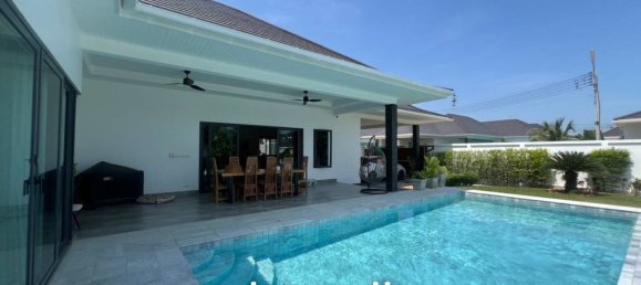 3 bedrooms Villa in Hua Hin, Thailand No. 32837 5