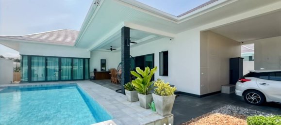 3 bedrooms Villa in Hua Hin, Thailand No. 32837 2