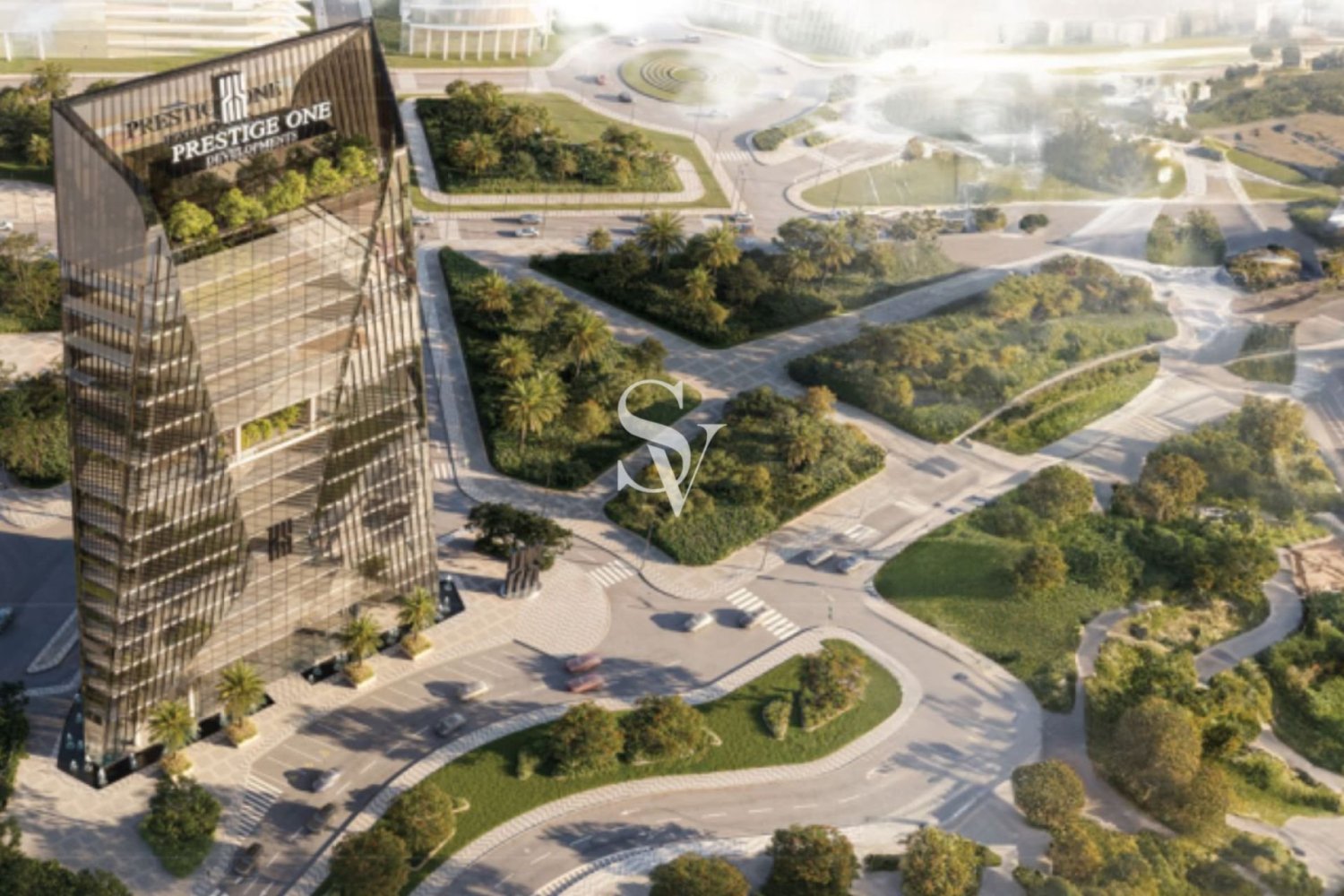 Офис 266м² в Barsha Heights (Tecom), Дубай, ОАЭ № 191800