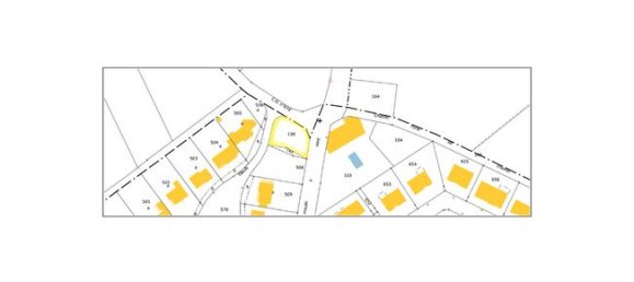 621m² Land in Moselle, France No. 305739 5