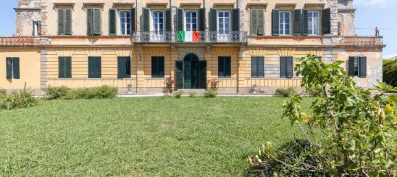 25 rooms Villa in Capannori, Italy No. 181939 45