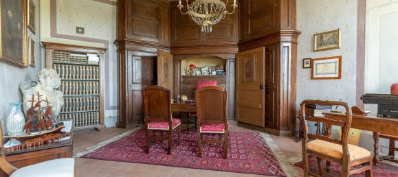 25 rooms Villa in Capannori, Italy No. 181939 49