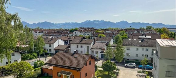 1 bedroom Apartment in Rosenheim, Germany No. 12123 2