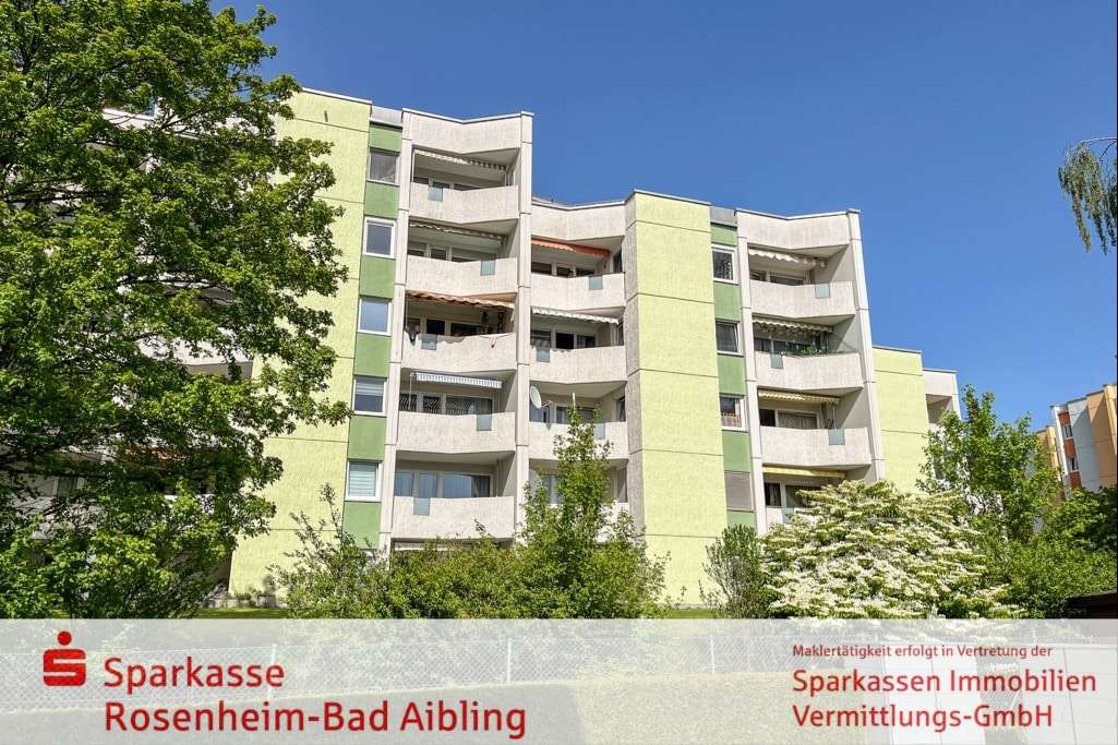 1 bedroom Apartment in Rosenheim, Germany No. 12123