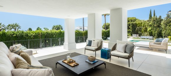 6 Schlafzimmer Villa in Marbella, Spain, Nr. 130964 18