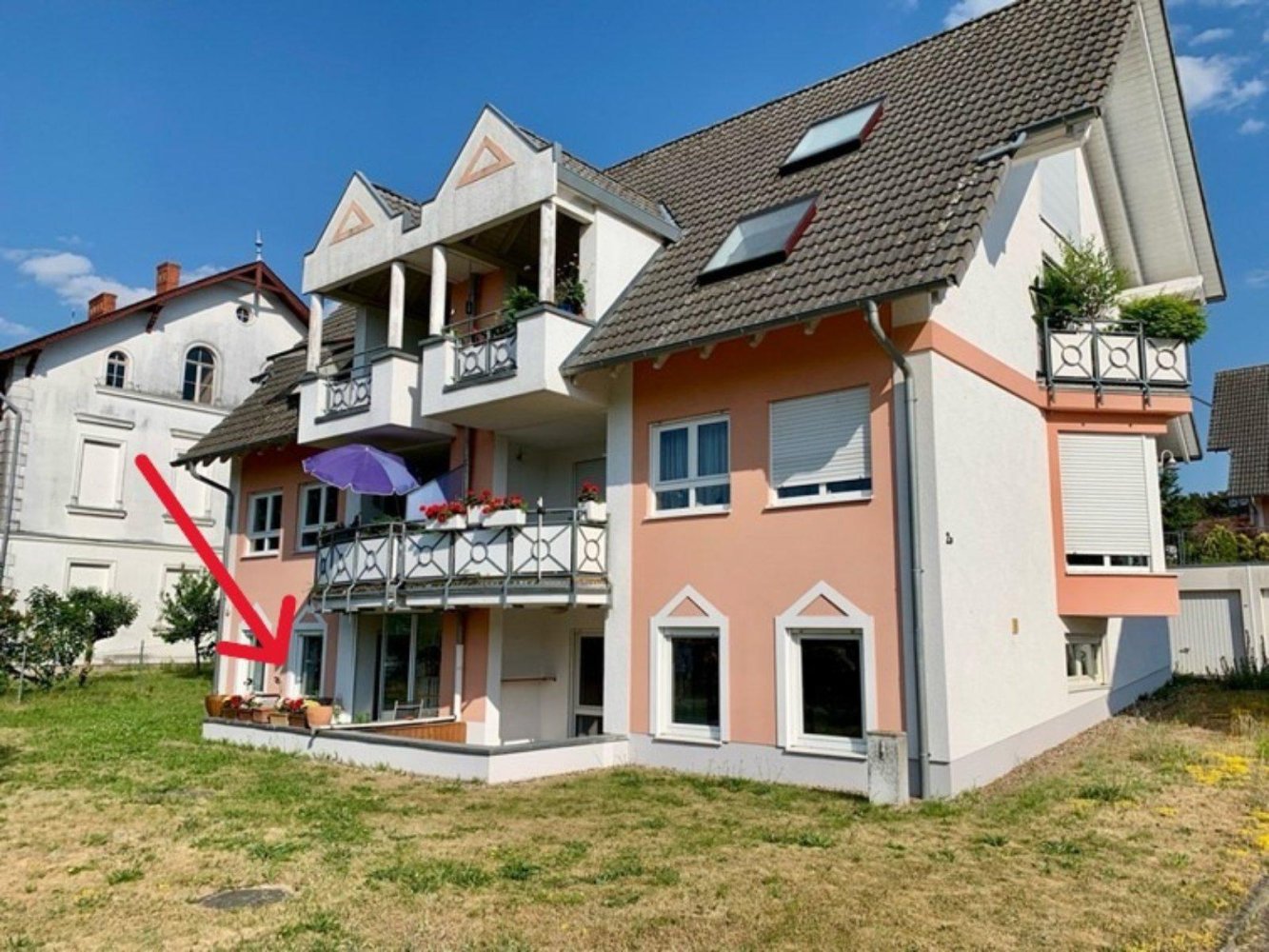 Apartamento de 1 dormitorio en Oder-Spree, Germany No. 294465