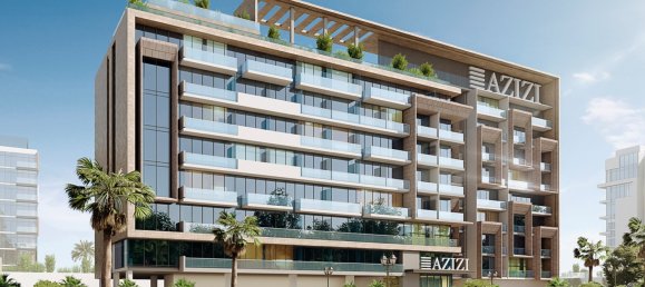1 bedroom Apartment in AZIZI VISTA, Dubai Studio City, UAE No. 60411 2