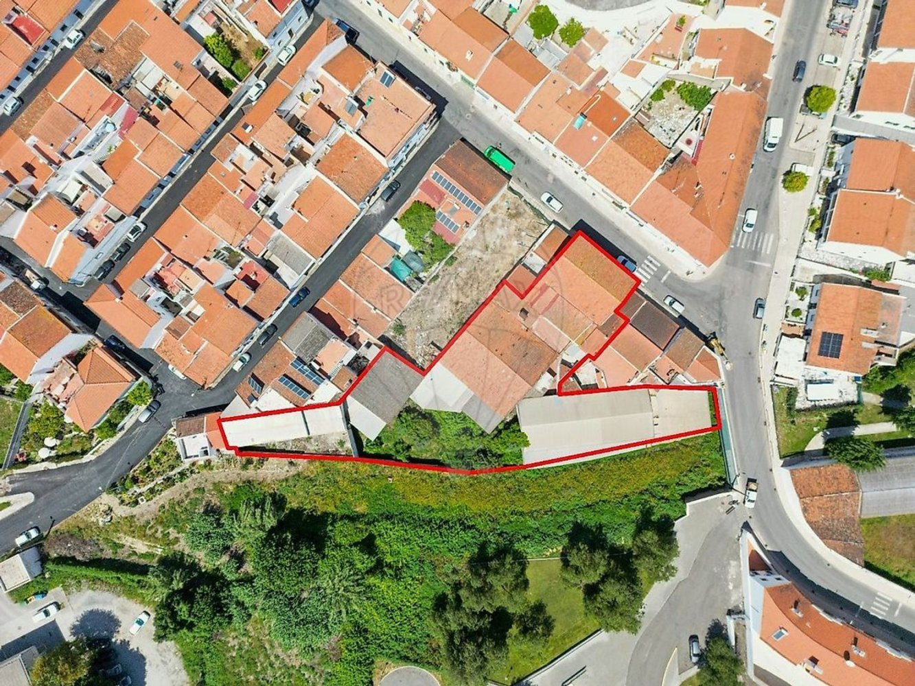 Entrepôt à Moura, Portugal 372m² No. 224913