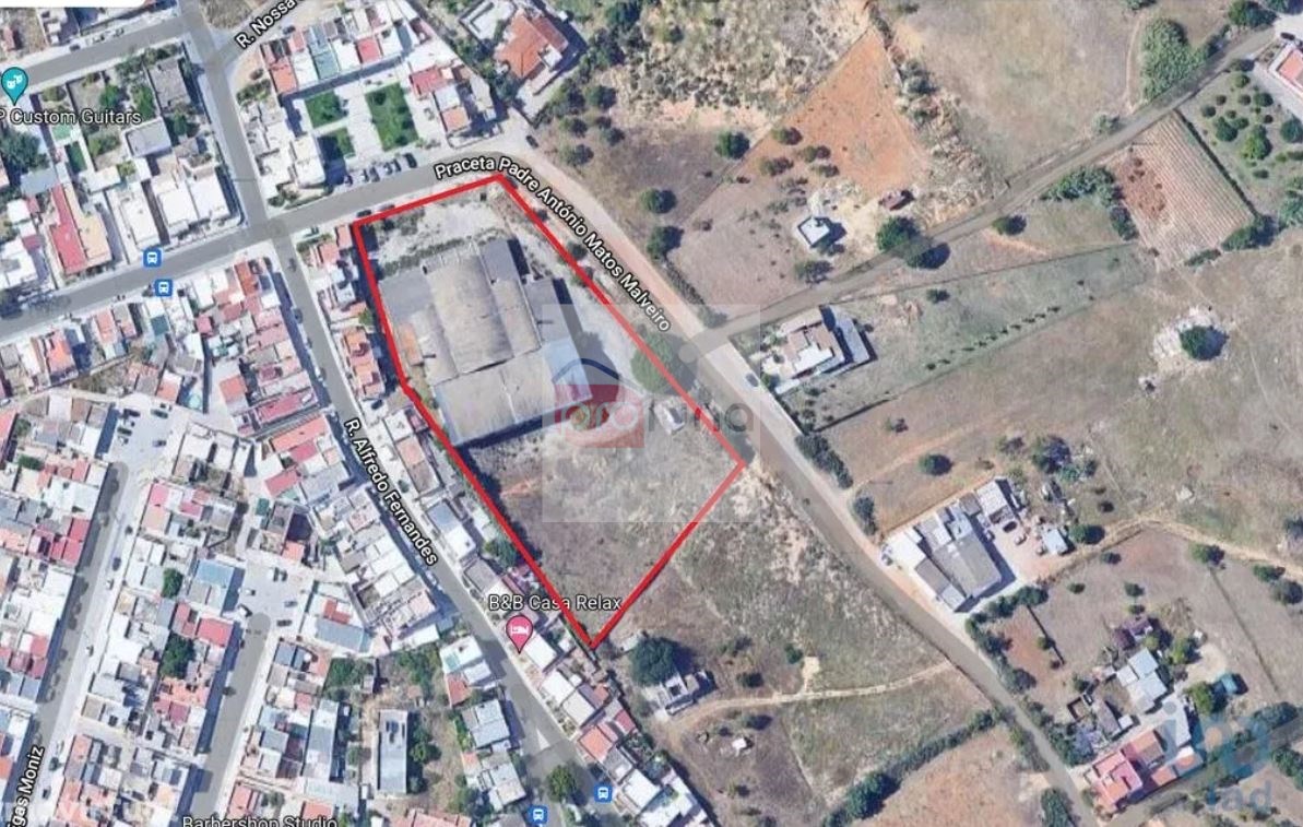 Terrain à Quelfes, Portugal No. 104820