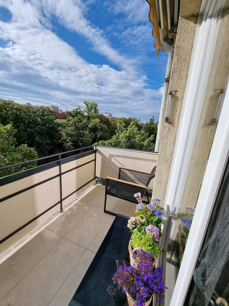 4-Zimmer Wohnung in Döbling, Austria, Nr. 231337