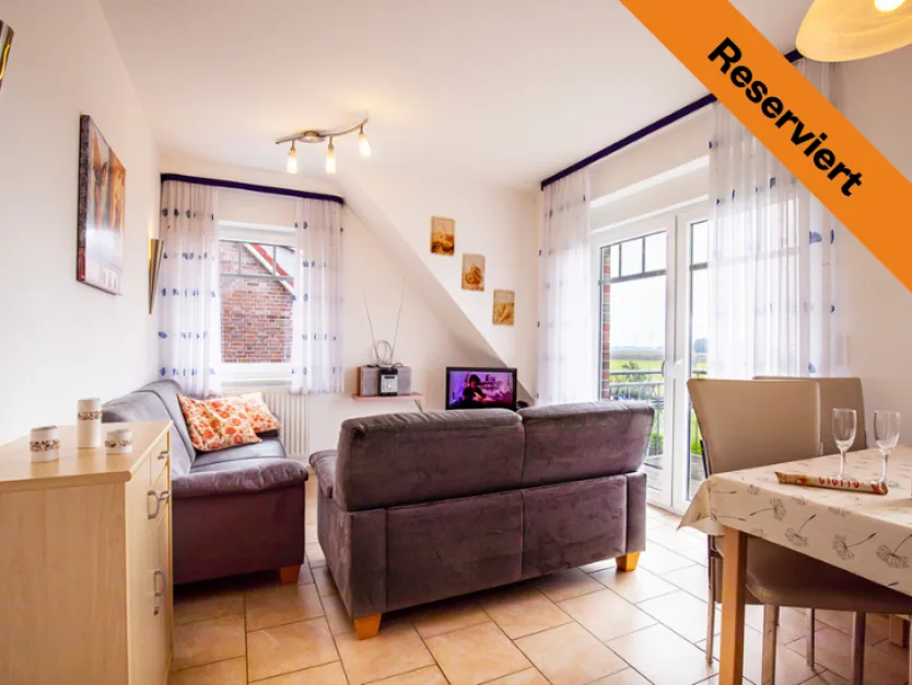 2 bedrooms Apartment in Wittmund, Germany No. 135053