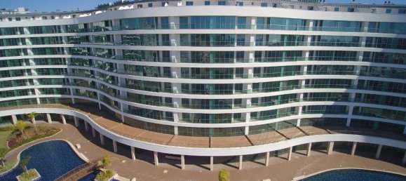 Apartment 1+1 in Antalya, Turkey No. 23317 3