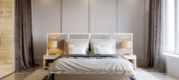 2 Schlafzimmer Penthouse in BINGHATTI MIRAGE, Jumeirah Village Circle, UAE, Nr. 58428 3