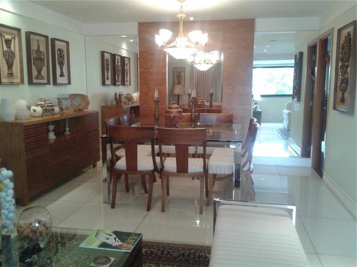 Apartamento de 3 dormitorios en Sao Paulo, Brazil No. 455433