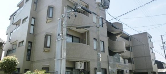 4 bedrooms Apartment in Gifu, Japan No. 3355 2