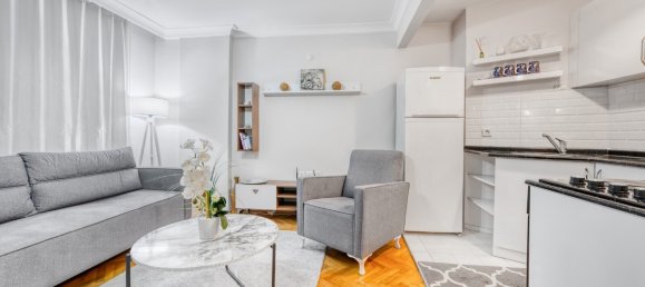 Apartamento 1+1 em Alanya, Turkey N.º 31795 5