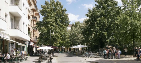 Apartamento T4 em Friedrichshain, Germany N.º 20325 12