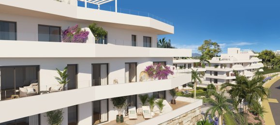 3 chambres Appartement à Estepona, Spain No. 4724 2
