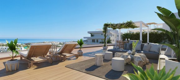 3 chambres Appartement à Estepona, Spain No. 4724 10