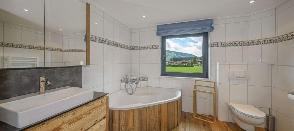 5 rooms Duplex in Kirchberg in Tirol, Austria No. 214243 12