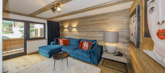 5 rooms Duplex in Kirchberg in Tirol, Austria No. 214243 3