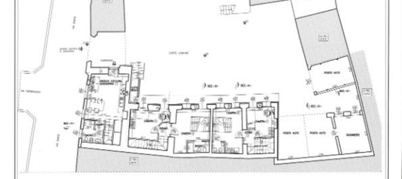 3 rooms Apartment in Novedrate, Italy No. 66522 4