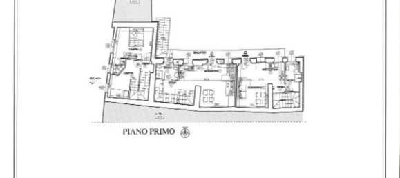 3 rooms Apartment in Novedrate, Italy No. 66522 5