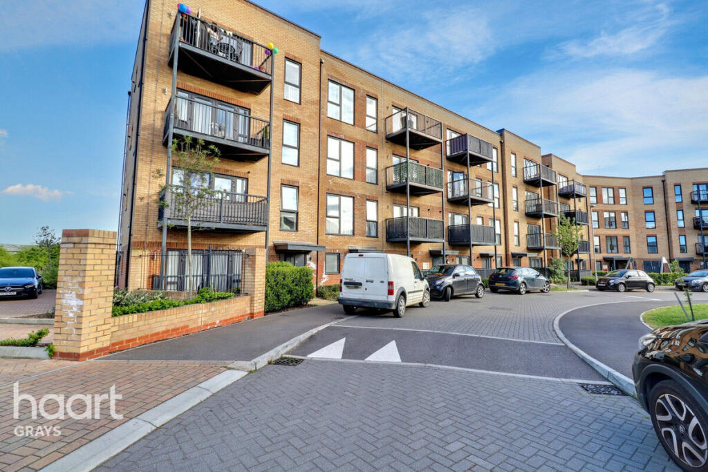 2 Schlafzimmer Wohnung in Grays, United Kingdom, Nr. 5017