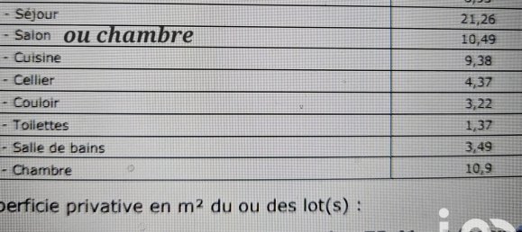 3 rooms Apartment in Marly, France No. 45934 13