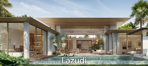 3 bedrooms Villa in Bang Tao, Thailand No. 13657 2