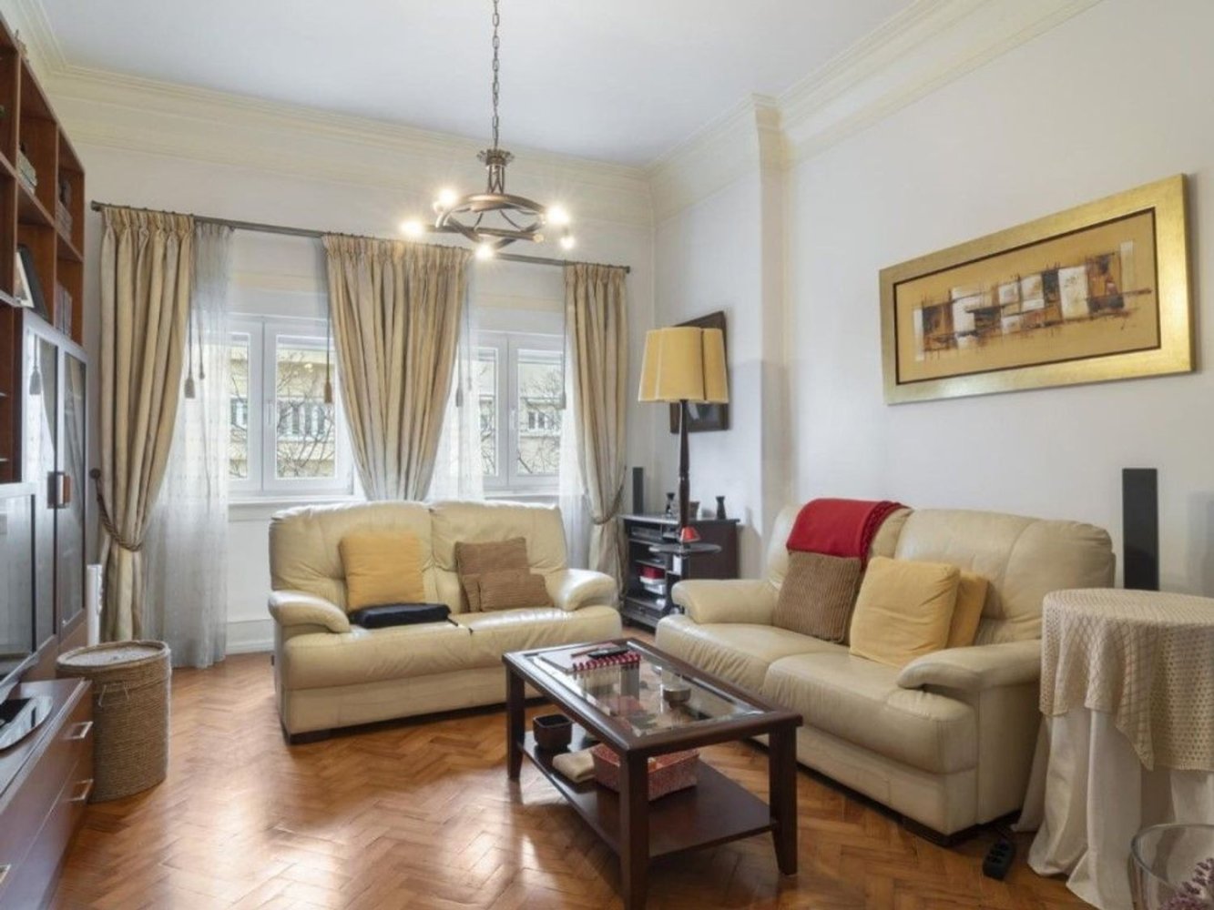 4 bedrooms Apartment for sale in Lisbon, Portugal № 142876