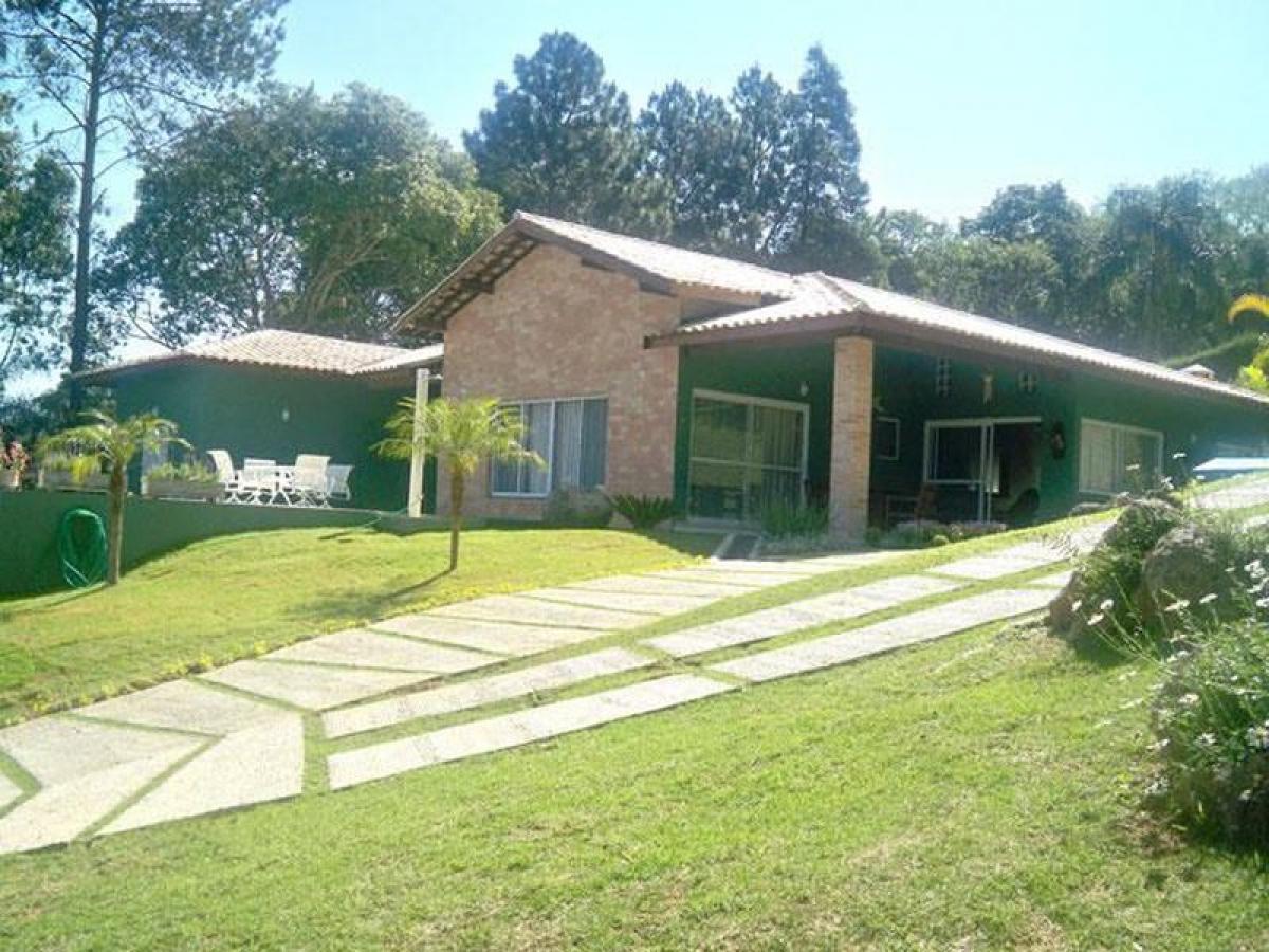 4 bedrooms House in Sao Paulo, Brazil No. 437504