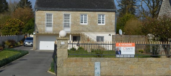 2 Schlafzimmer Haus in Plounevez-Moedec, France, Nr. 271646 2