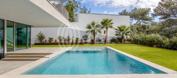 4 bedrooms Villa in Cascais, Portugal No. 126365 17