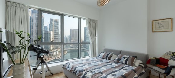 Apartamento T3 em Dubai Marina, UAE N.º 109723 10