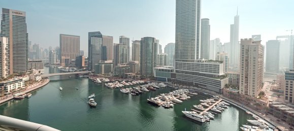 Apartamento T3 em Dubai Marina, UAE N.º 109723 3