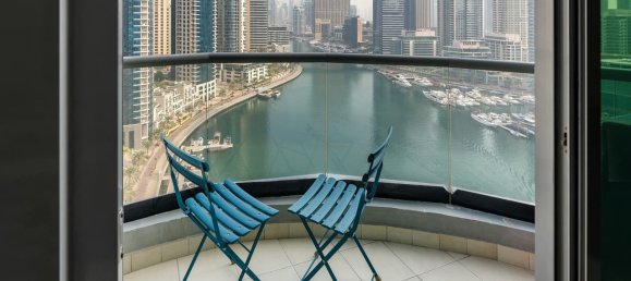 Apartamento T3 em Dubai Marina, UAE N.º 109723 16