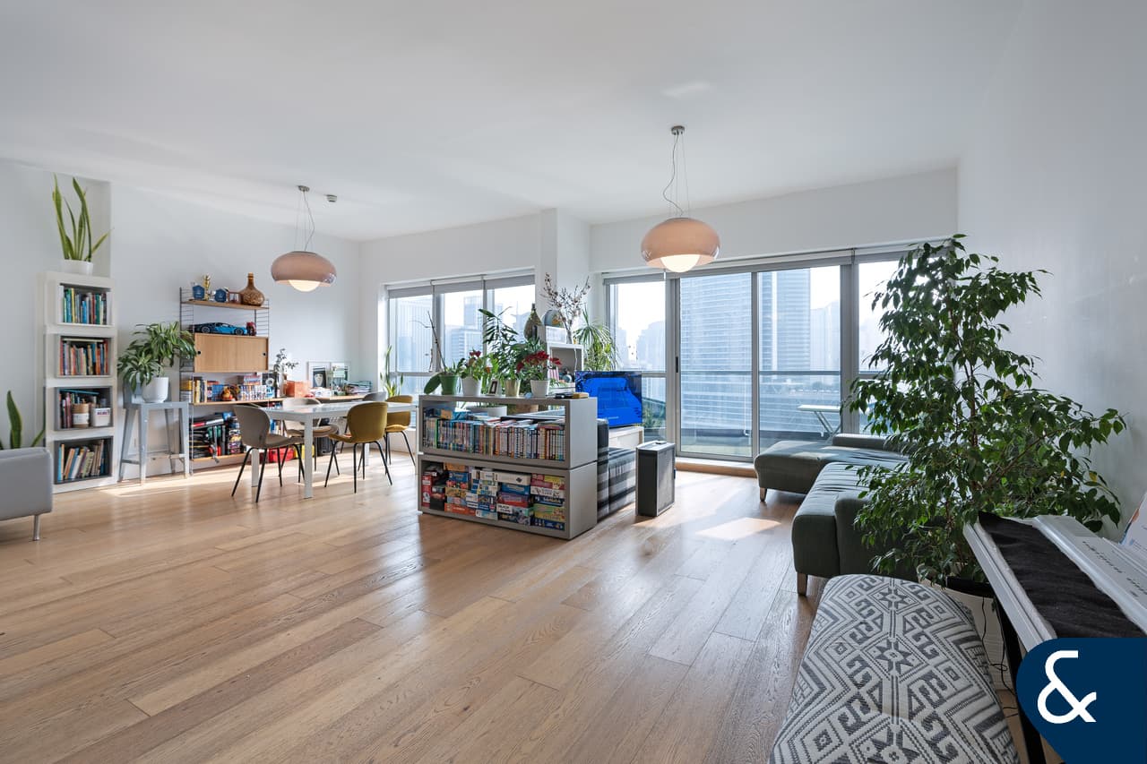 Apartamento T3 em Dubai Marina, UAE N.º 109723