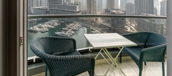 Apartamento T3 em Dubai Marina, UAE N.º 109723 8