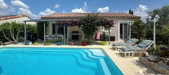 Villa de 3 dormitorios en Argens-Minervois, France No. 291388 6