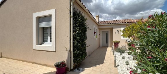 Villa de 3 dormitorios en Argens-Minervois, France No. 291388 3